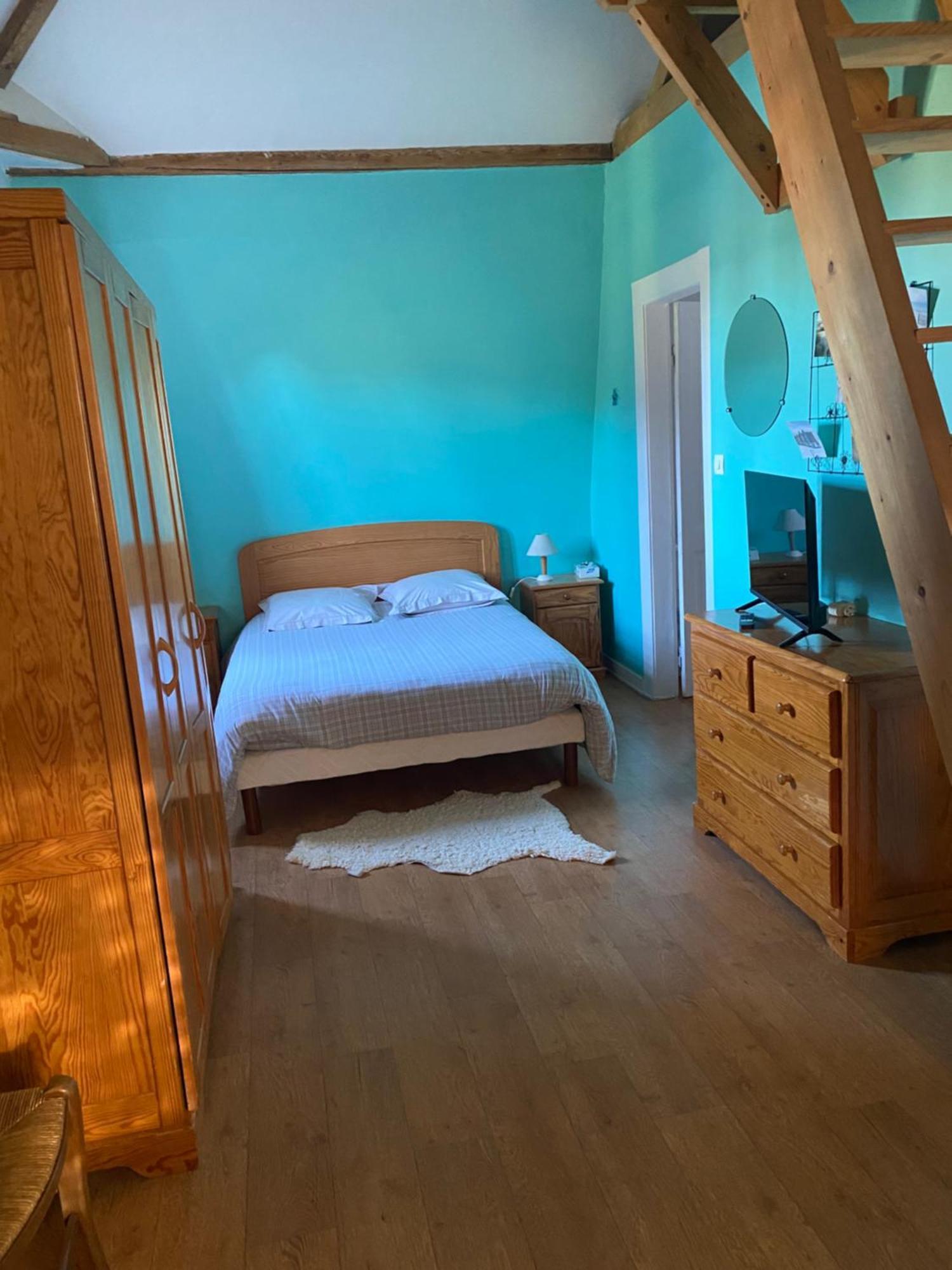 Chez Gigi Bed & Breakfast Huchenneville Luaran gambar